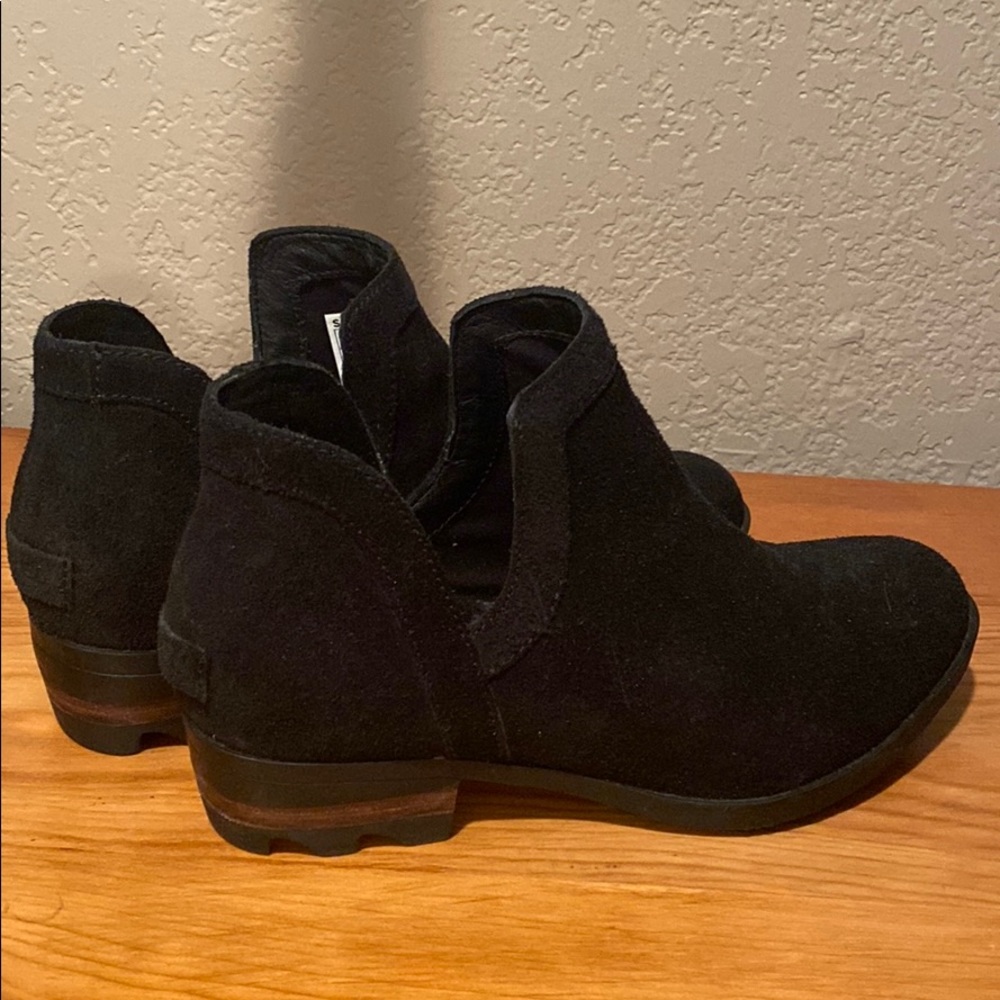 Sorel Lolla Booties